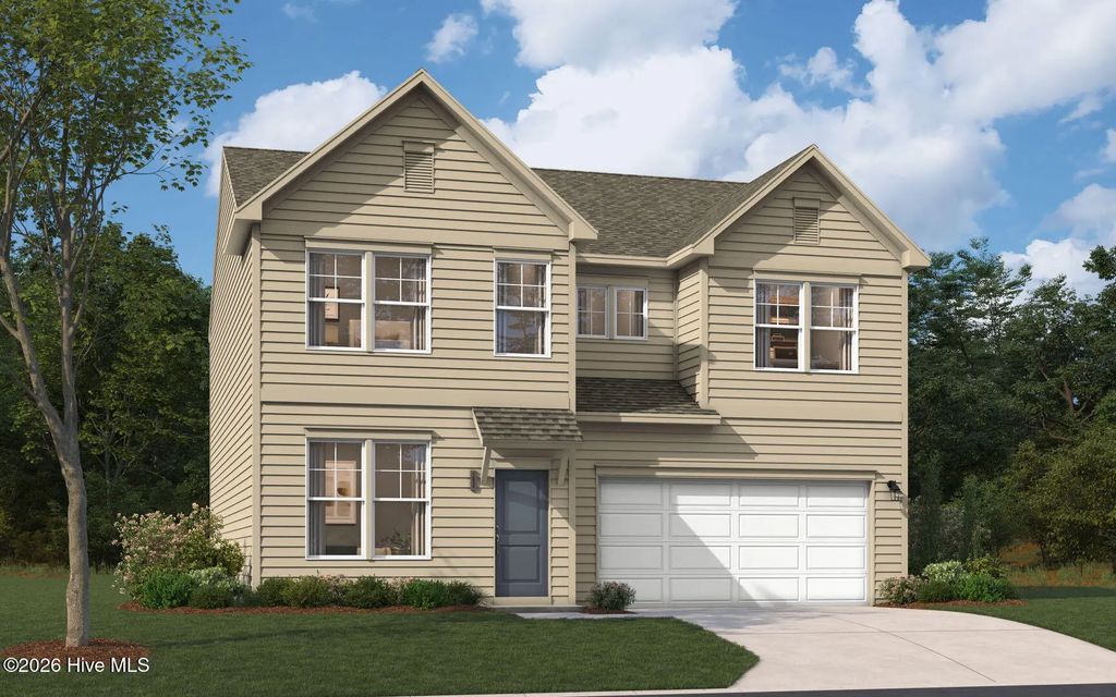 4034 Nightfall Parkway Ne, Winnabow