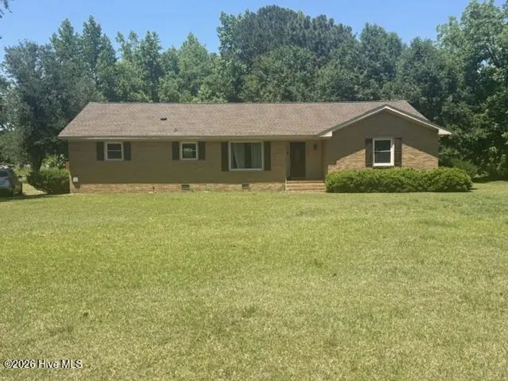 5172 Will Inman Road, Tabor City