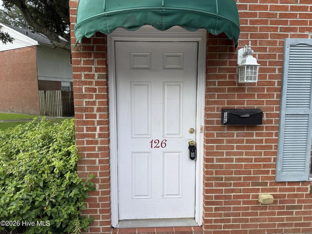 126 Short Street 126, Beaufort
