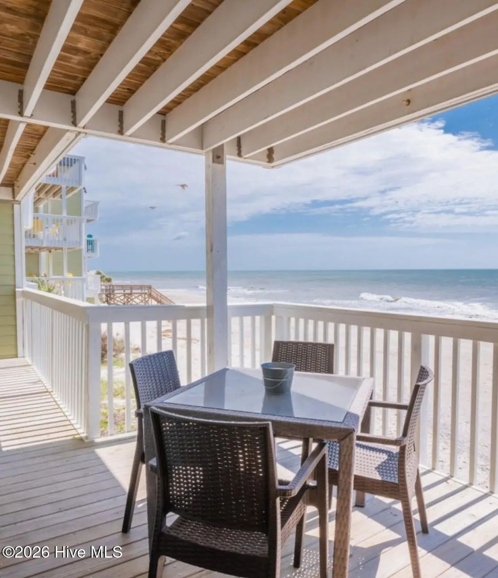 2116 Surfrider Court A, Kure Beach