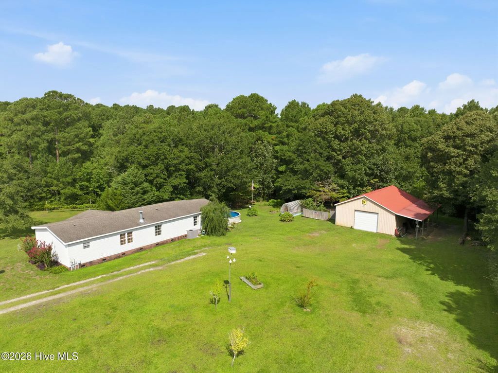 178 &176 Dunn Road, Sneads Ferry