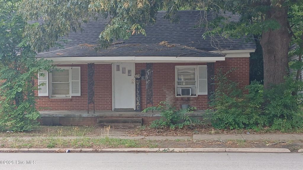 1103 W Thomas Street, Rocky Mount