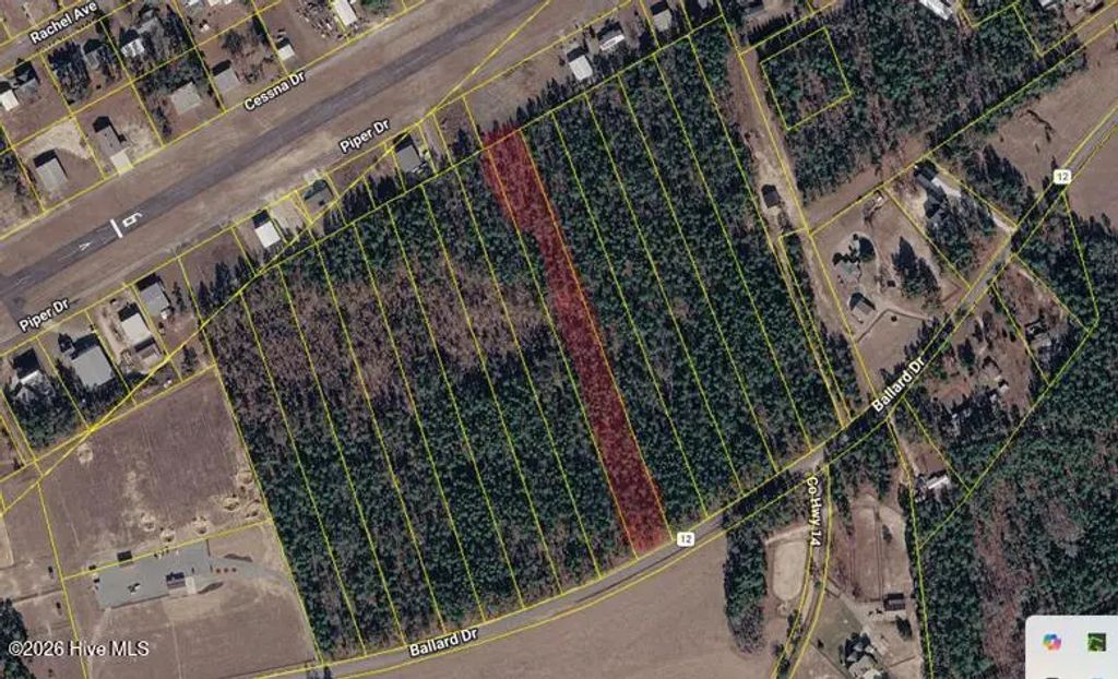 Lot #5 Ballard Drive, Trenton