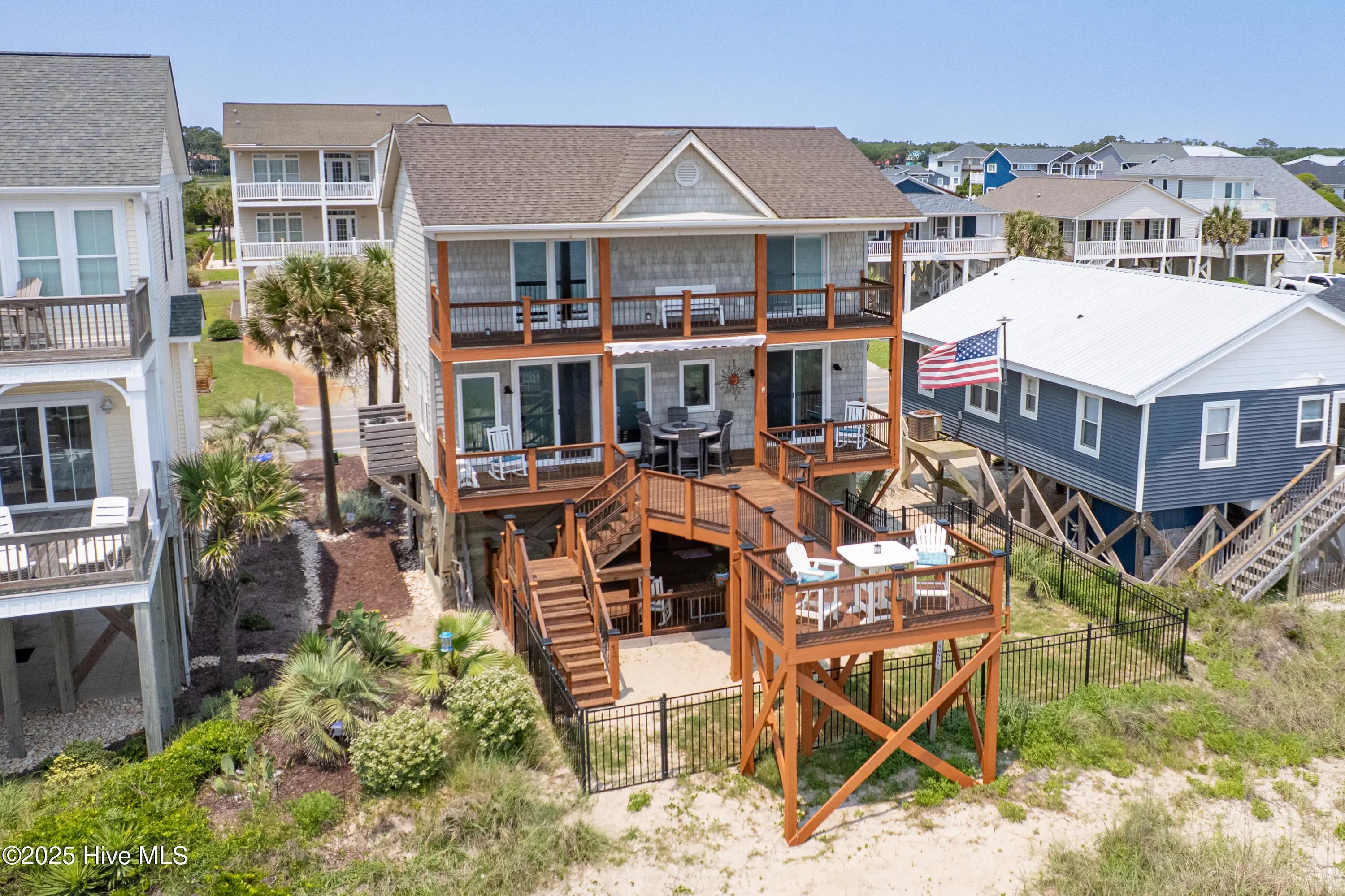 2017 W Beach Drive, Oak Island Beach