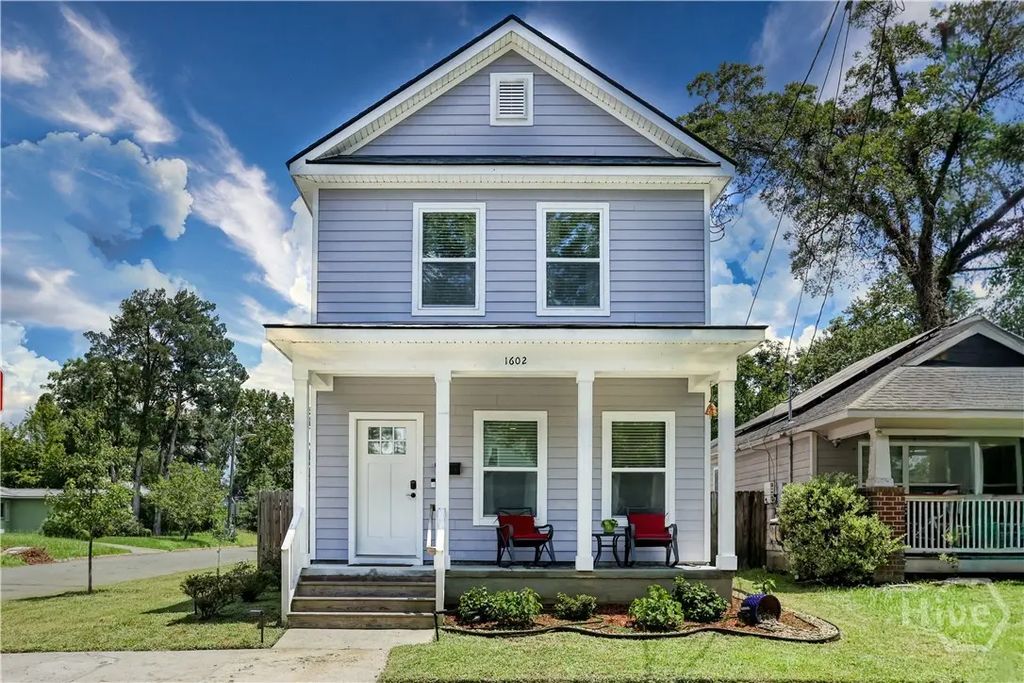 1602 Le Grand Street, Savannah