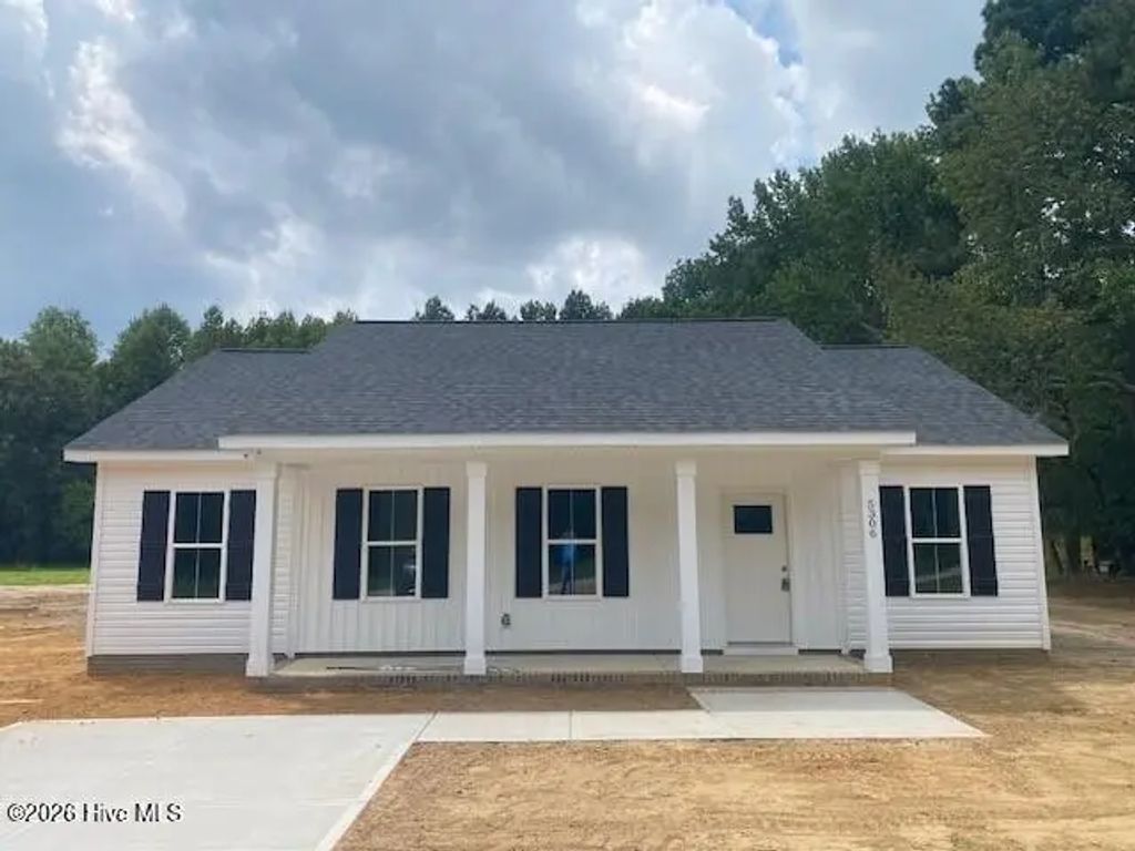 5306 Saint Rose Church Road, Sims