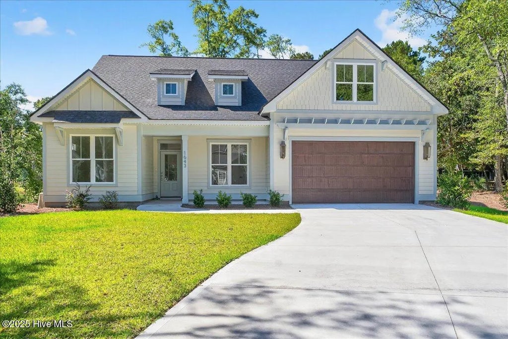 1643 Deerfield Drive Sw, Ocean Isle Beach