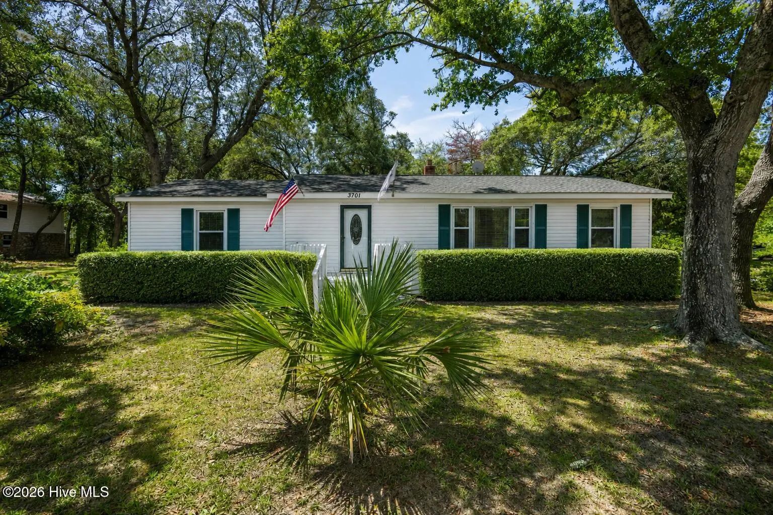 3701 E Oak Island Drive, Oak Island
