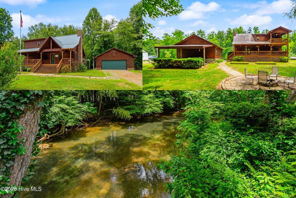 64 Canoe Bend, Ranger