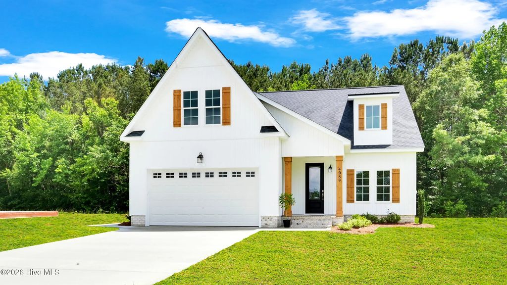4089 Regina Lane, Ayden