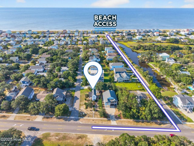 4007 E Oak Island Drive, Oak Island