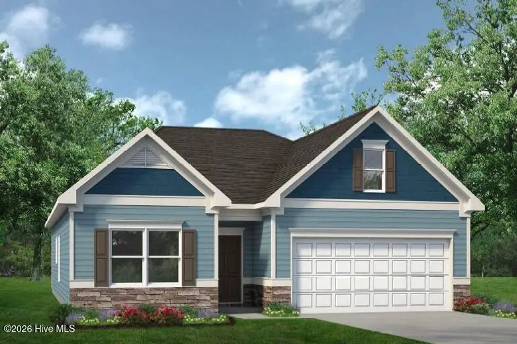 413 Barter Drive, Vass