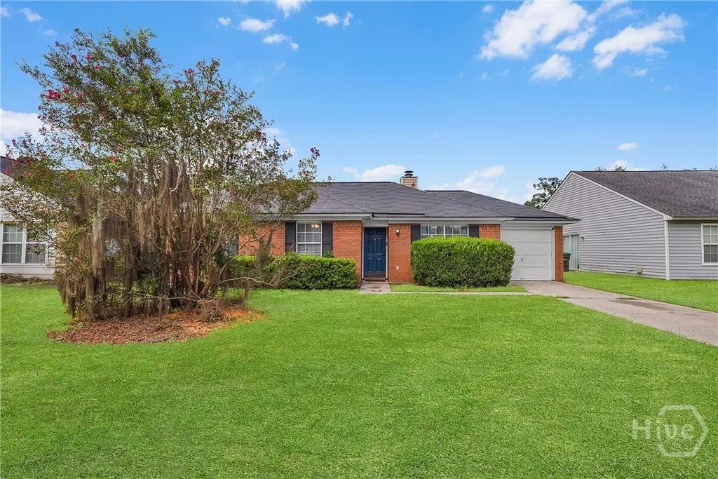 139 Little River Drive, Savannah
