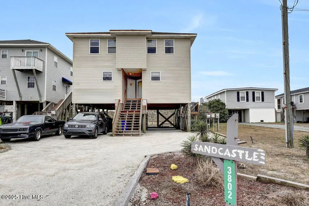 3802 Island Drive, North Topsail Beach
