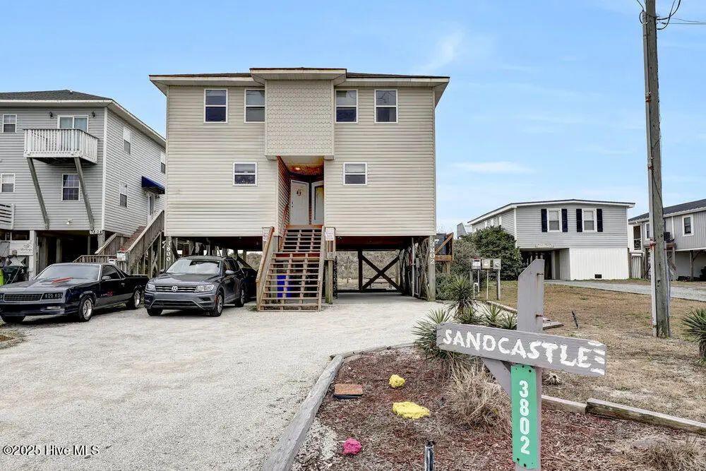 3802 Island Drive, North Topsail Beach