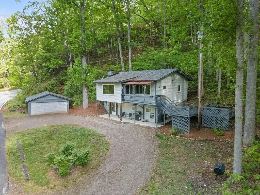 4187 W Old Murphy Road, Cartoogechaye