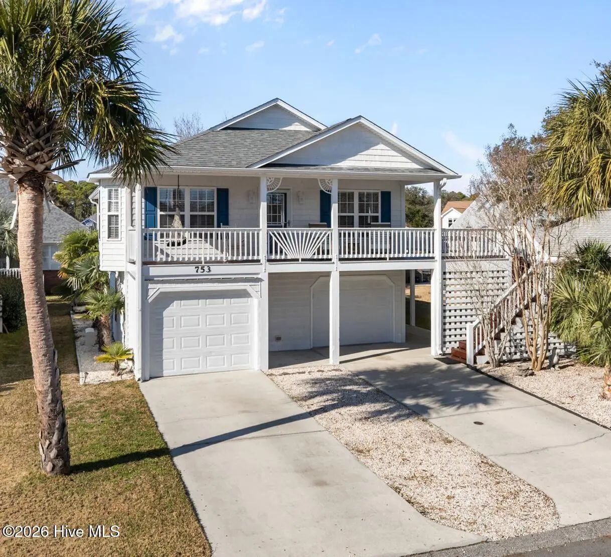 753 Sailor Court, Kure Beach