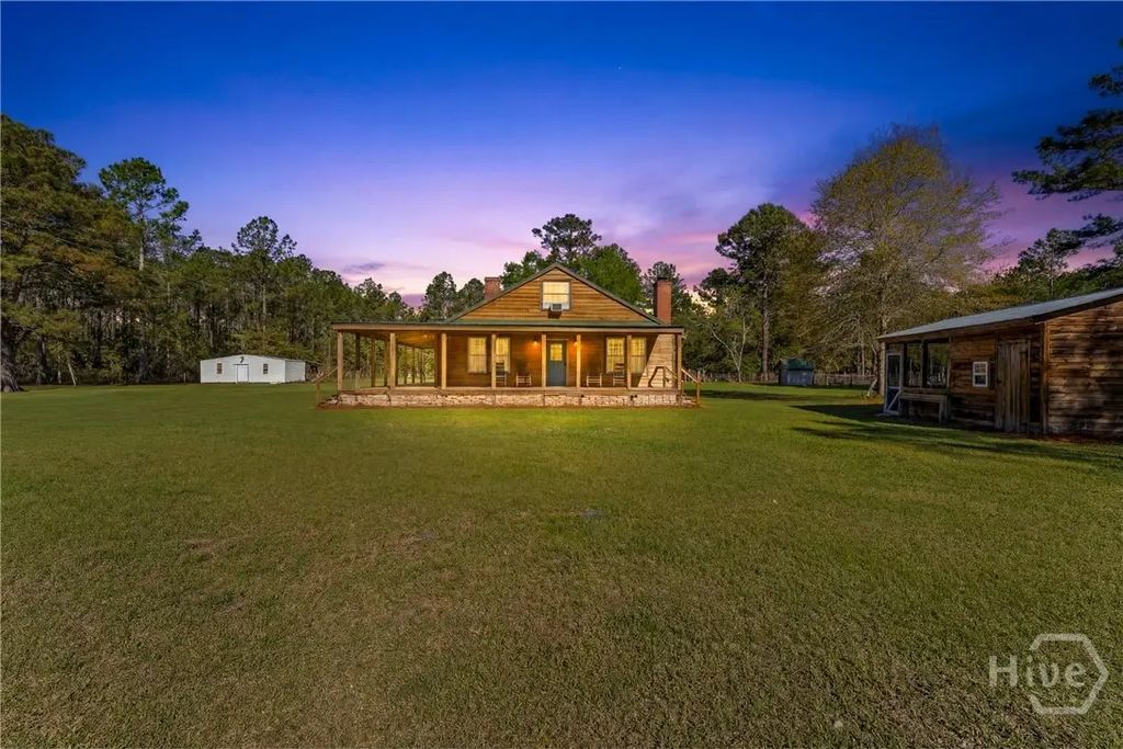5048 Clyo Kildare Road, Clyo