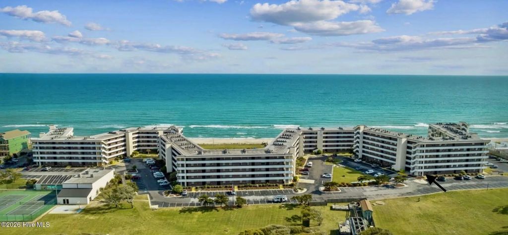 1505 Salter Path Road 139, Indian Beach