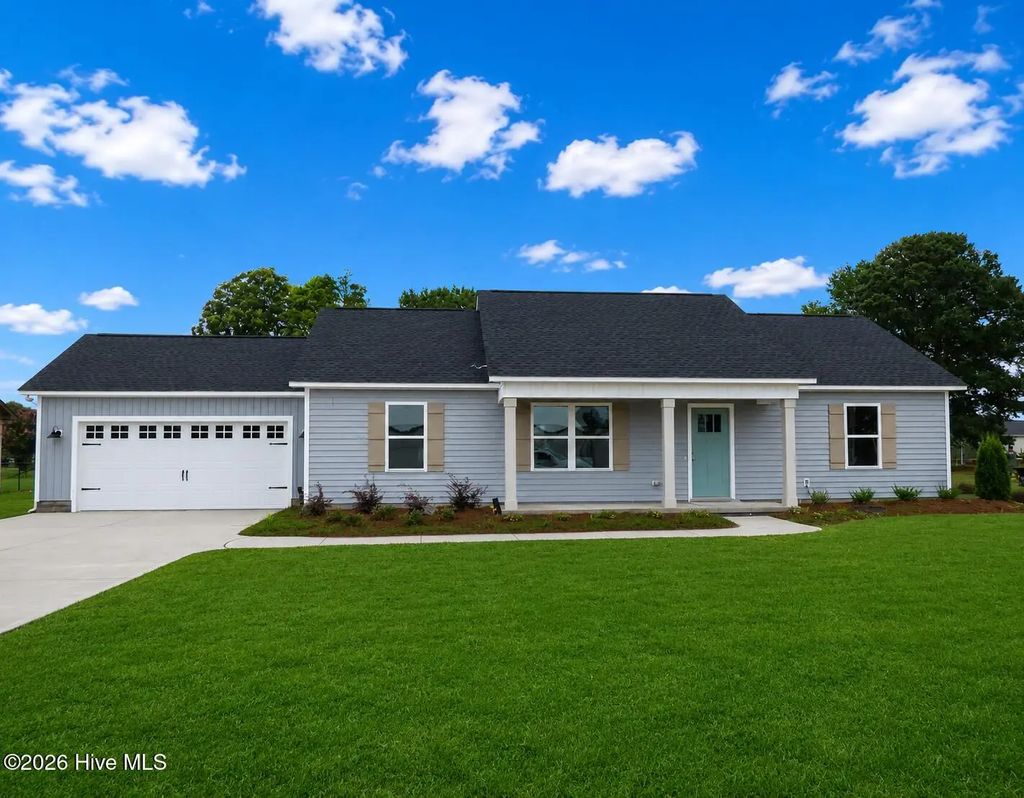 Lot 1a Spencer Merritt Street, Rose Hill