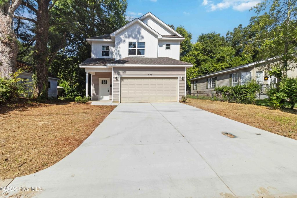 407 Creech Street, Goldsboro