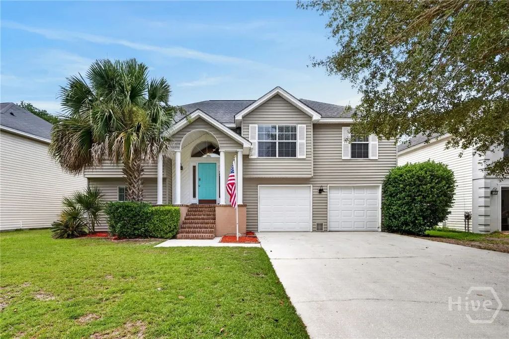 111 Teakwood Drive, Savannah