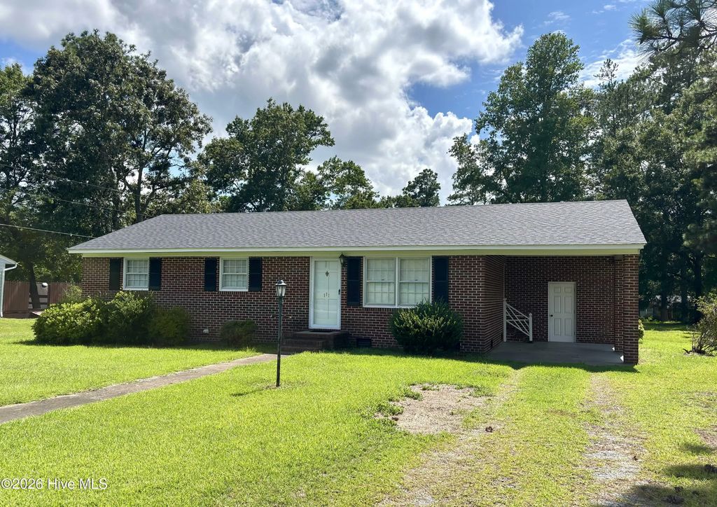 111 Varsity Road, Murfreesboro