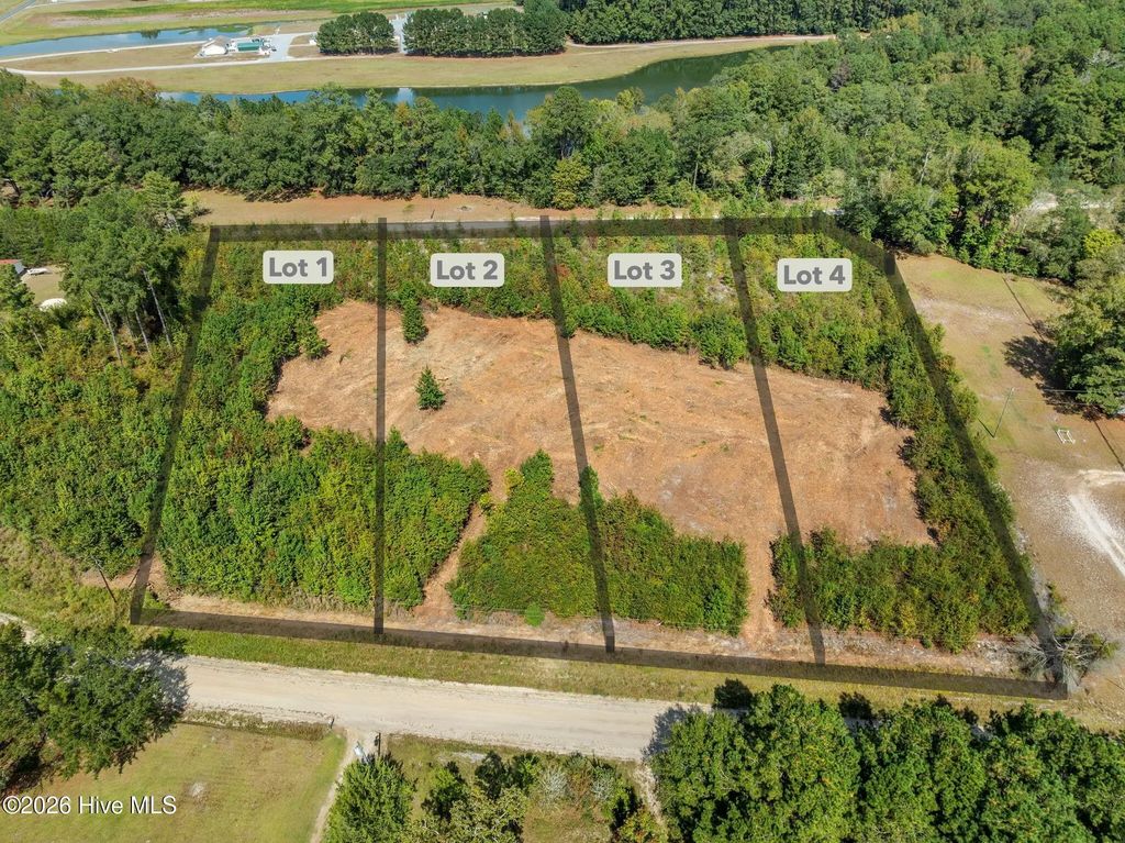 Lot 2 Jolly Ole Field Road, Grifton