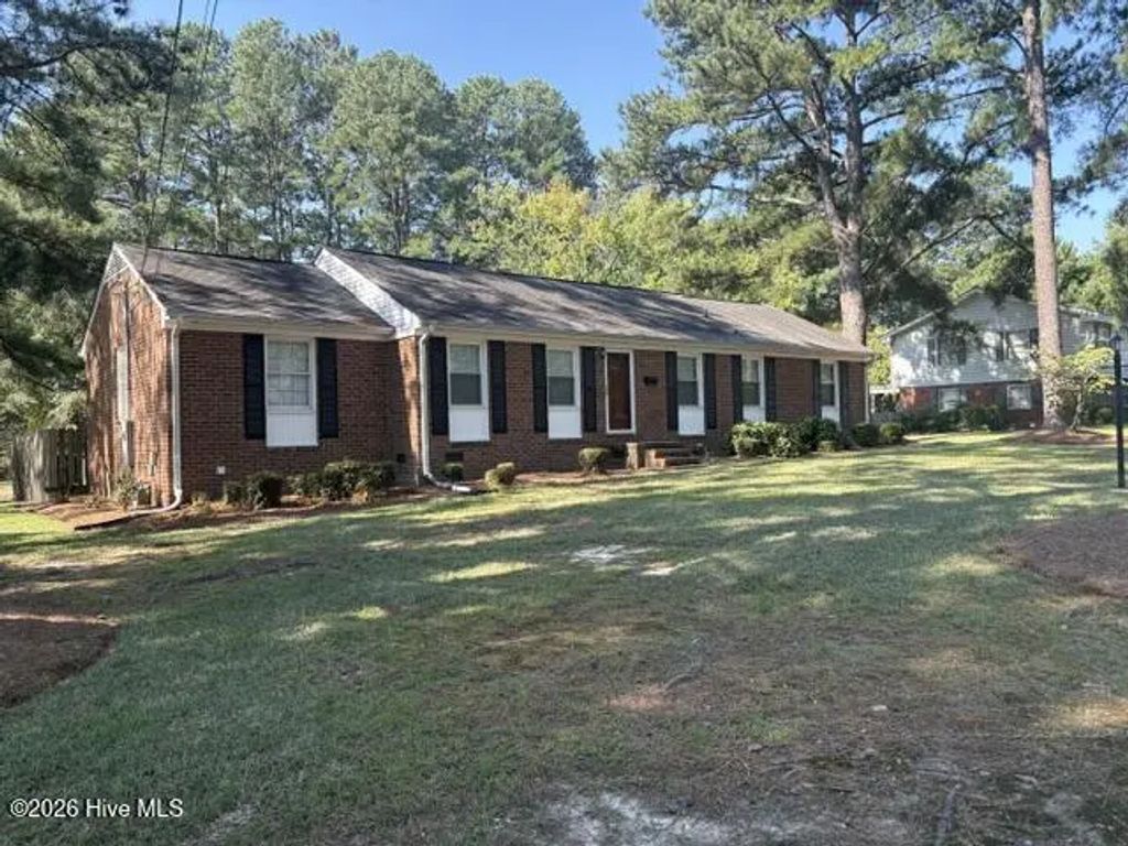 3001 Ridgecrest Drive, Rocky Mount