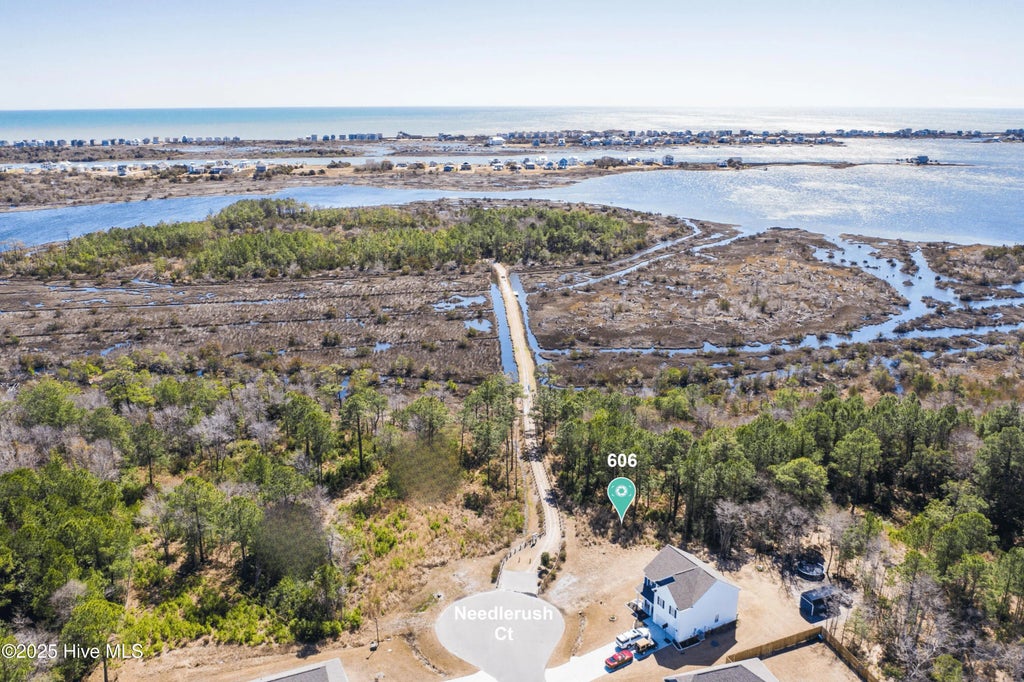 606 Needlerush Court, Sneads Ferry