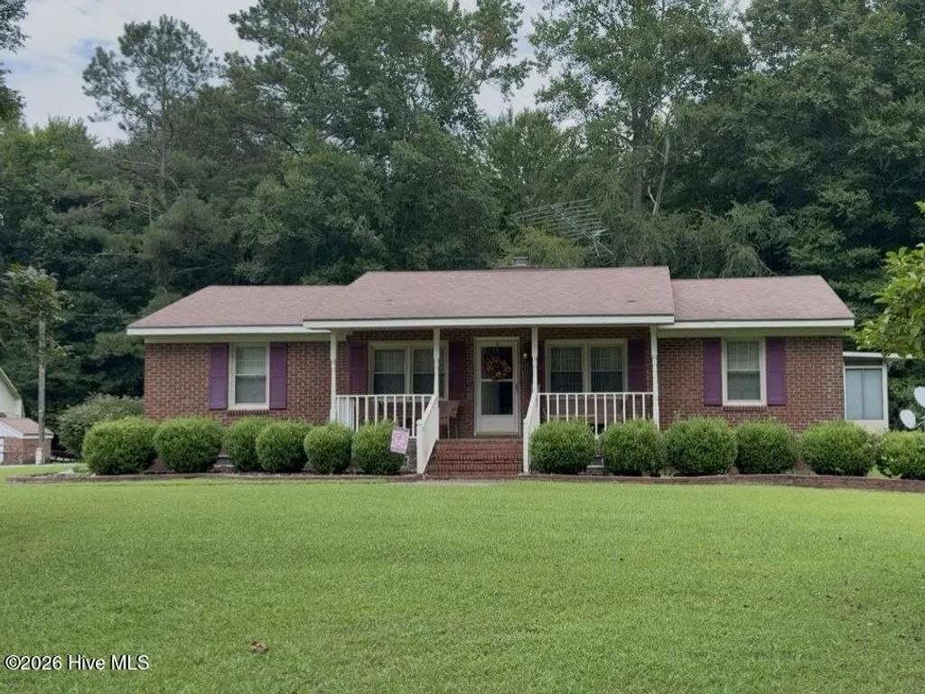 230 Godwin Town Road, Ahoskie