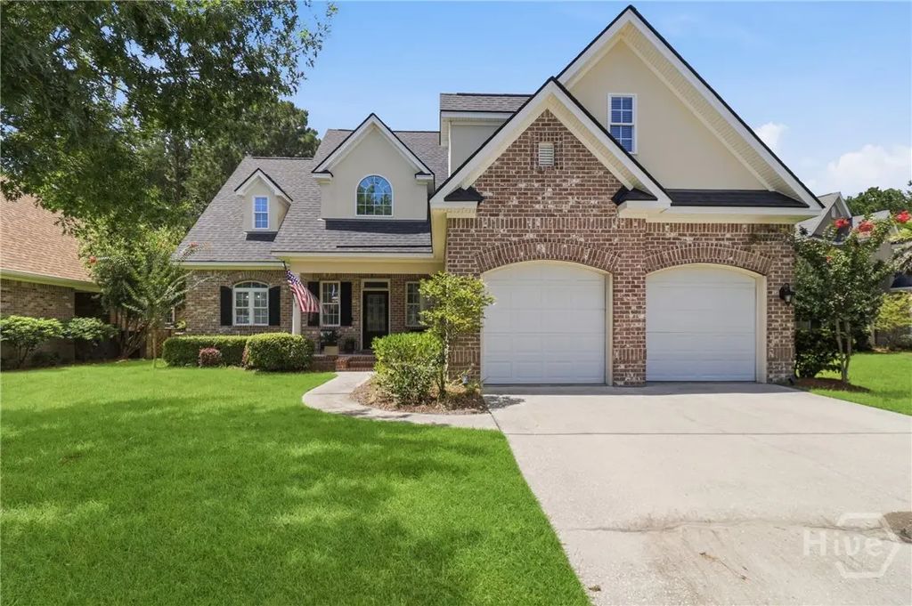 69 Misty Marsh Drive, Savannah
