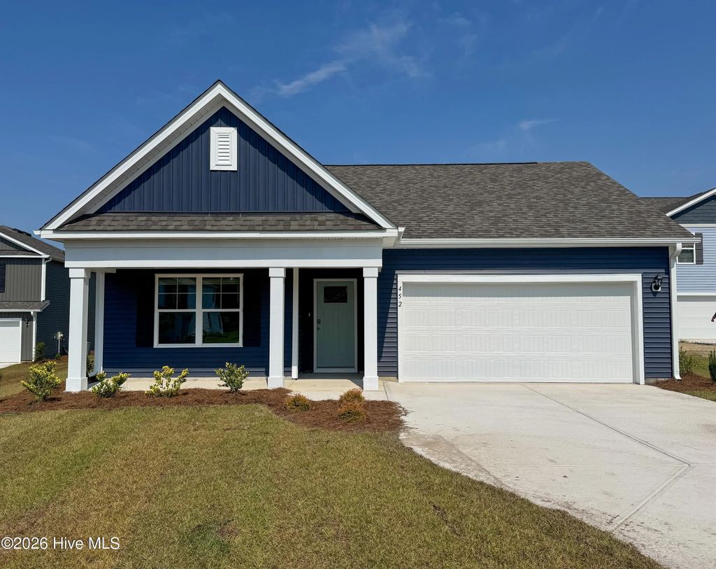 452 Driftwood Drive Lot 23, Richlands