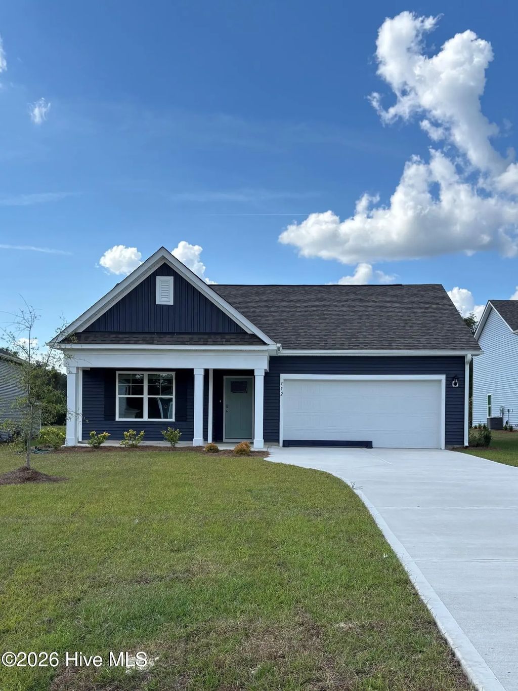 452 Driftwood Drive Lot 23, Richlands