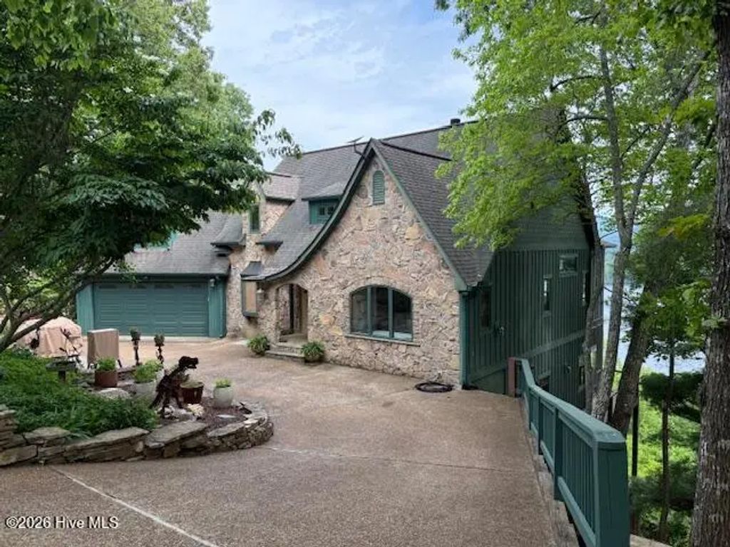 39 Cheoah Trail, Lake Santeetlah