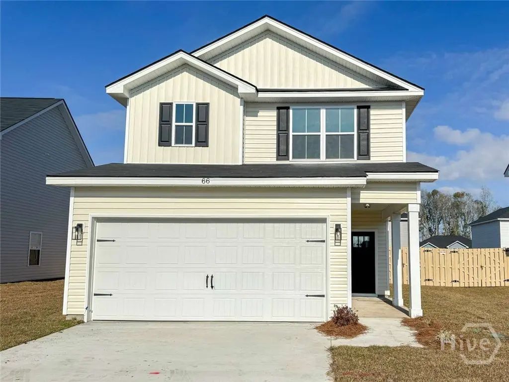 224 Hamilton Drive, Hinesville