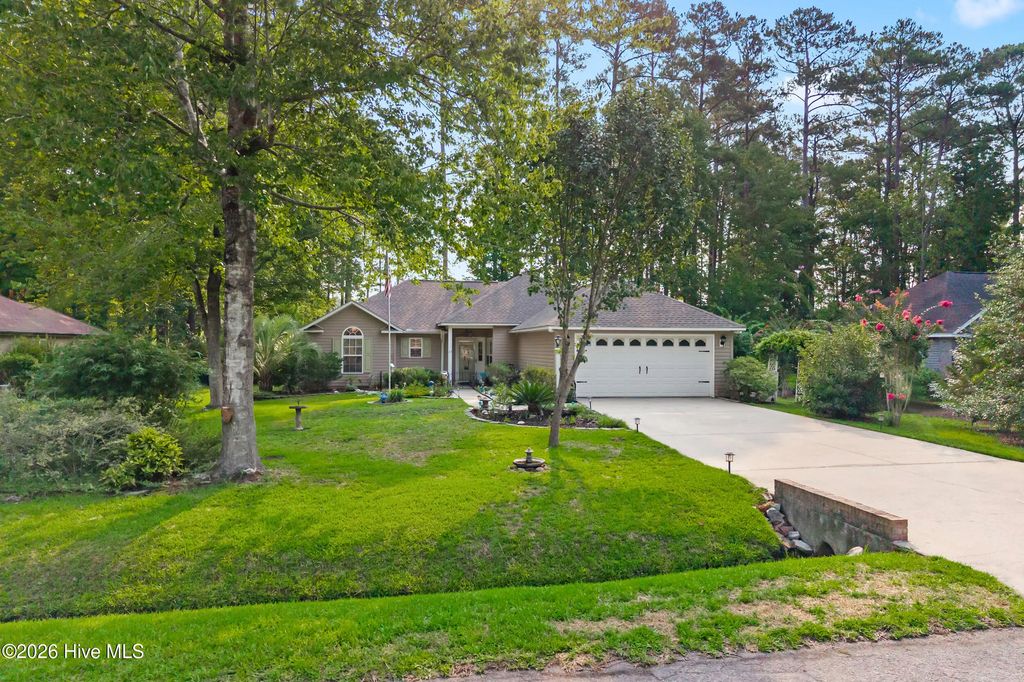 23 Bayberry Circle, Carolina Shores