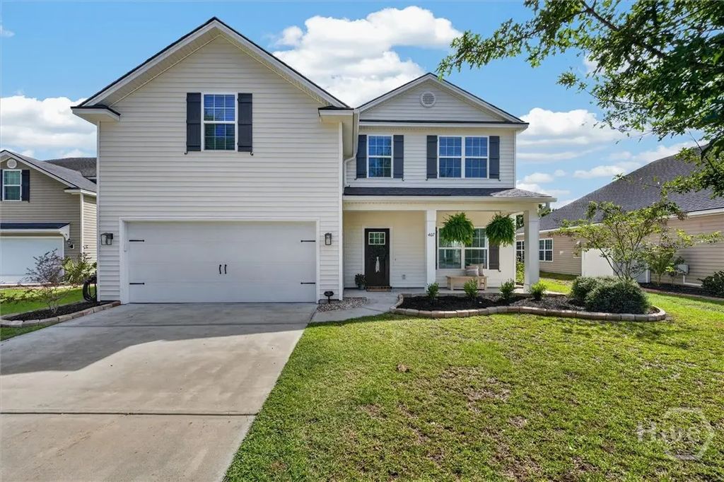 407 Sunbury Drive, Richmond Hill