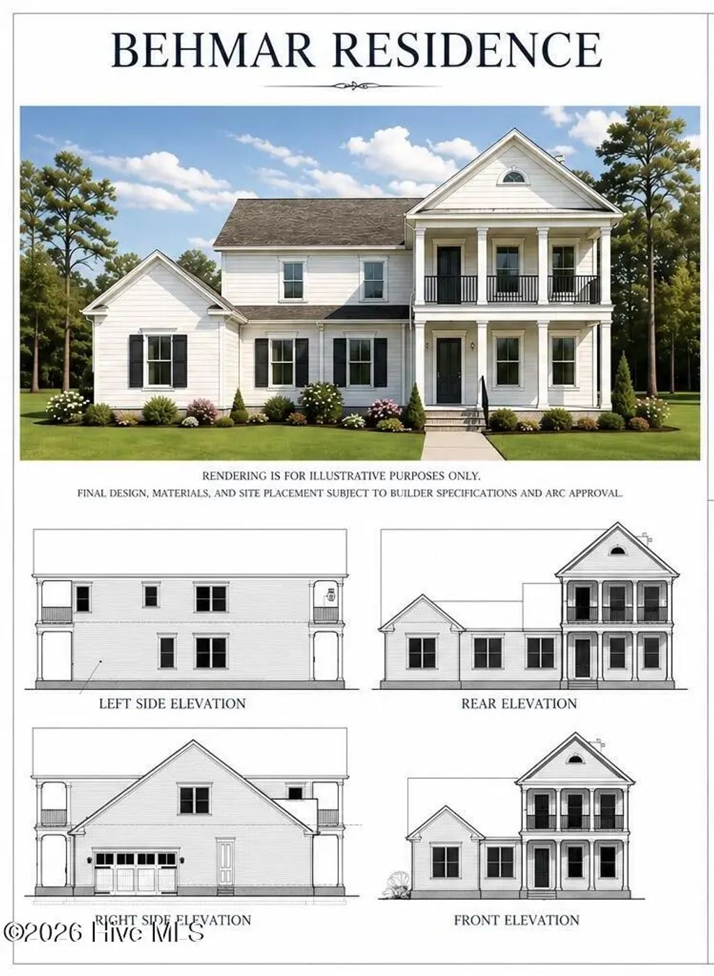 765 Harper Acres Lane Se, Southport
