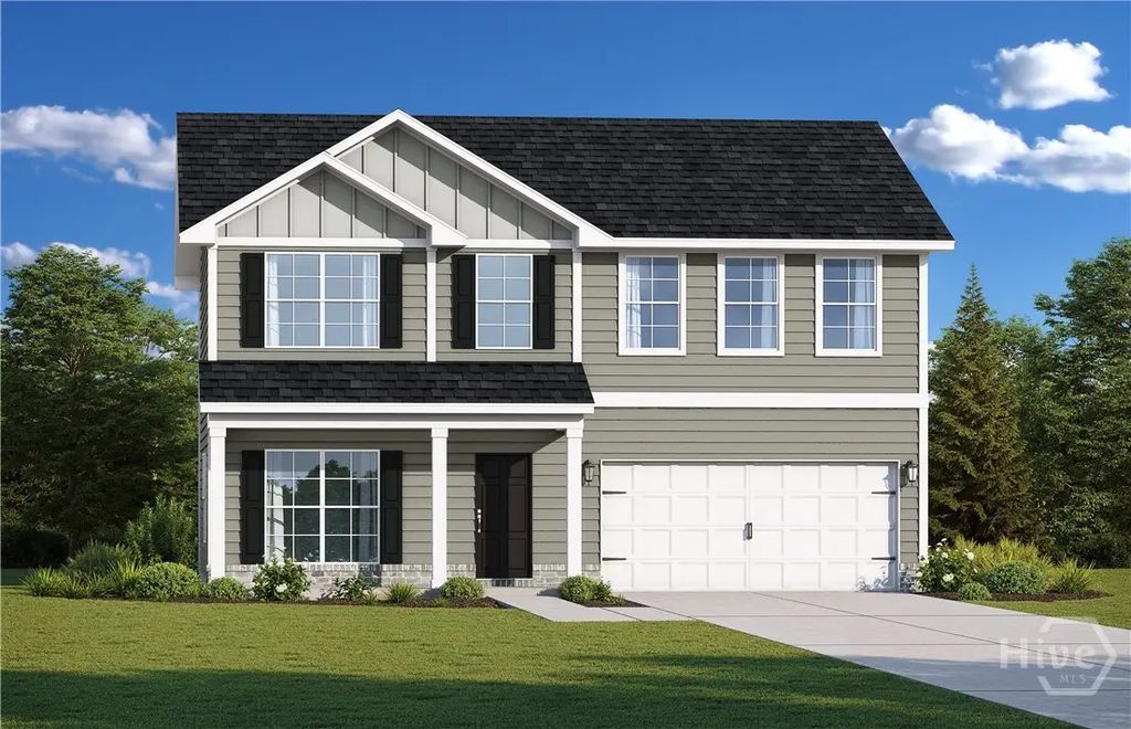 24 Stillwater Trail, Hinesville