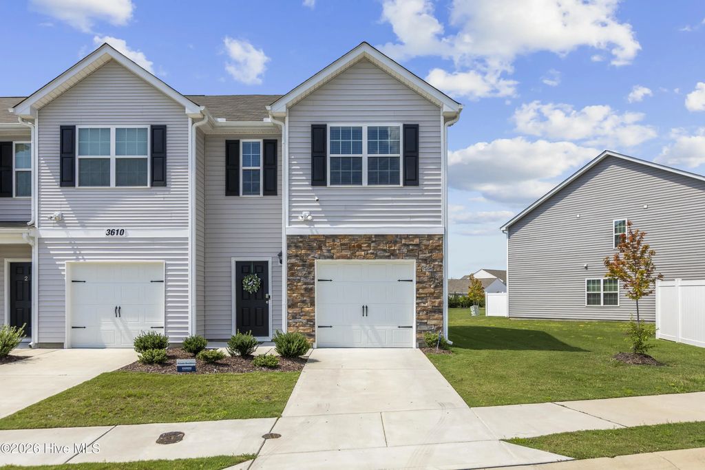 3610 Sedge Drive A3, Winterville