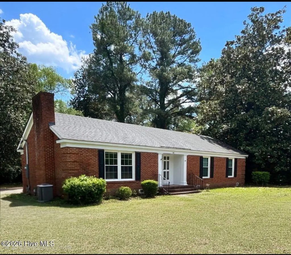 500 Turnpike Road, Laurinburg