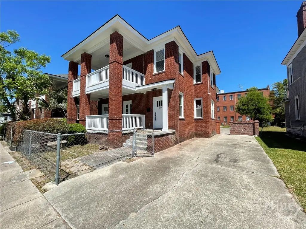 1014 E Anderson Street, Savannah