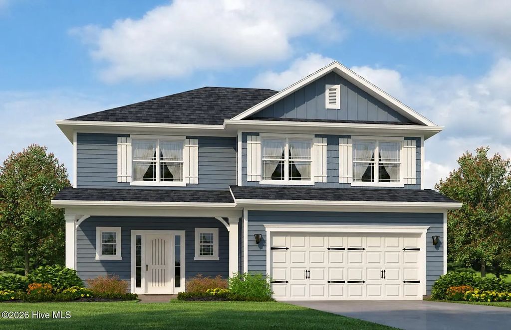 136 Sugar Pine Road Lot 61, Rocky Mount