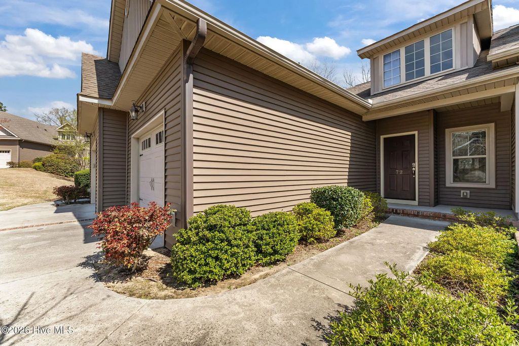 72 Cypress Circle, Southern Pines