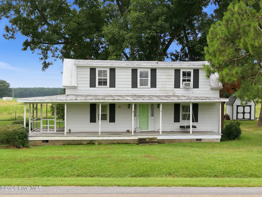 311 Brayhall Road, Edenton