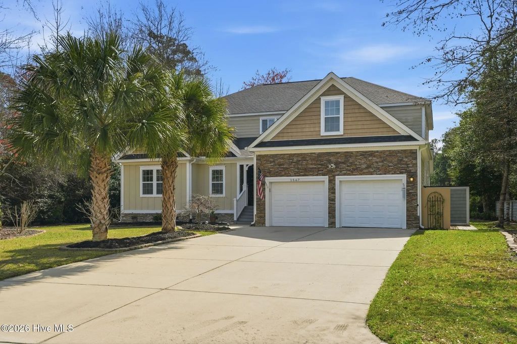 1567 Colonist Square Sw, Ocean Isle Beach