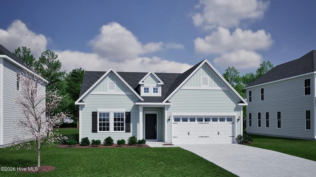 9271 Salty Breeze Place, Leland