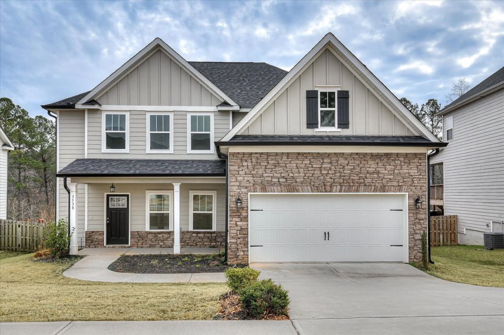 3538 Hilltop Trail, Columbia