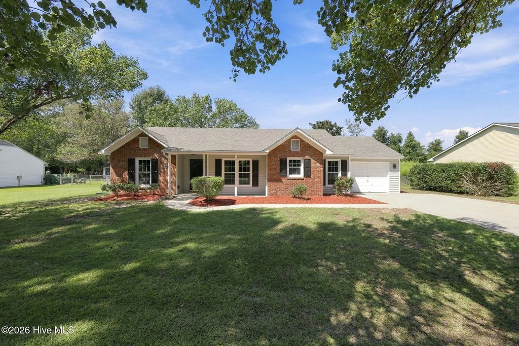 4511 Rivershore Drive, New Bern